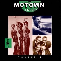 Purchase VA - Motown Legends Vol. 2