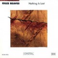 Buy Giles Reaves - Nothing Is Lost Mp3 Download