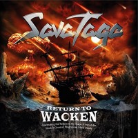 Purchase Savatage - Return To Wacken (Celebrating The Return On The Stage Of One Of The World's Greatest Progressive Metal Bands)