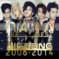 Buy Big Bang - The Best Of Bigbang 2006-2014 CD2 Mp3 Download