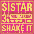 Buy Sistar - Shake It (EP) Mp3 Download