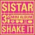 Buy Sistar - Shake It (EP) Mp3 Download