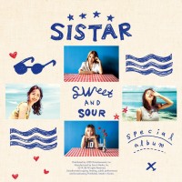 Purchase Sistar - Sweet & Sour (EP)