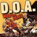 Buy D.O.A. - War And Peace Mp3 Download