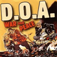 Purchase D.O.A. - War And Peace