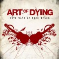 Buy Art Of Dying - Five Days At Rock Beach (Acoustic) Mp3 Download