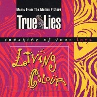 Purchase Living Colour - Sunshine Of Your Love (True Lies OST) (CDS)