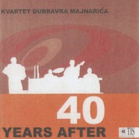 Purchase Kvartet Dubravka Majnarica - 40 Years After