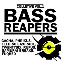 Purchase VA - Bass Reapers Collective Vol. 1