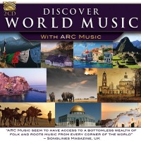 Purchase VA - Discover World Music CD2