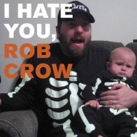 Purchase Rob Crow - I Hate You, Rob Crow (CDS)