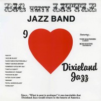 Purchase Big Tiny Little - I Love Dixieland Jazz (Vinyl)