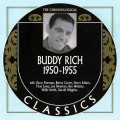 Buy Buddy Rich - 1950-1955 (Chronological Classics) Mp3 Download