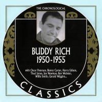 Purchase Buddy Rich - 1950-1955 (Chronological Classics)