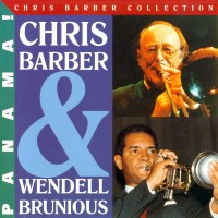 Purchase Chris Barber - Panama (With Wendell Brunious)