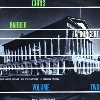Purchase Chris Barber Band - Chris Barber In Concert Vol. 2 (Vinyl)