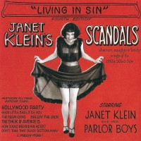 Purchase Janet Klein & Her Parlor Boys - Living In Sin