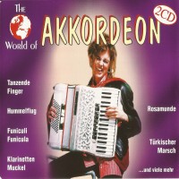 Purchase VA - The World Of Akkordeon CD1