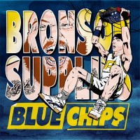 Purchase Action Bronson - Blue Chips (With Party Supplies)