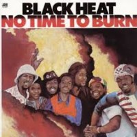 Purchase Black Heat - No Time To Burn (Japanese Edition 2012)