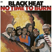 Purchase Black Heat - No Time To Burn (Vinyl)