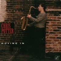 Purchase Chris Potter - Moving In