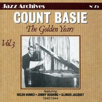Purchase Count Basie - The Golden Years CD3