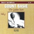 Buy Count Basie - The Golden Years CD4 Mp3 Download