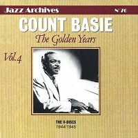 Purchase Count Basie - The Golden Years CD4