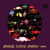 Purchase Novalis - Letztes Konzert 1984 CD1
