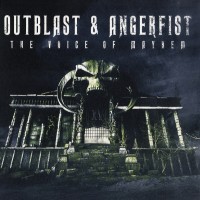 Purchase Outblast & Angerfist - The Voice Of Mayhem