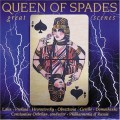 Buy Pyotr Illyich Tchaikovsky - The Queen Of Spades (With Raina Kabaivanska & Nicolai Gedda) (Vinyl) CD1 Mp3 Download