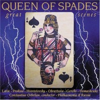 Purchase Pyotr Illyich Tchaikovsky - The Queen Of Spades (With Raina Kabaivanska & Nicolai Gedda) (Vinyl) CD1