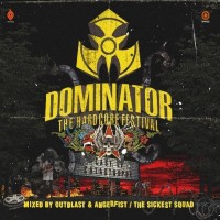 Purchase VA - Dominator 2012 - Cast Of Catastrophe (Mixed By Angerfist & Outblast)