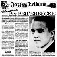 Purchase Bix Beiderbecke - The Indispensable Bix Beiderbecke (1924-1930) CD1