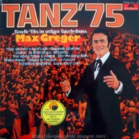Purchase Max Greger - Tanzen '75 (Vinyl)