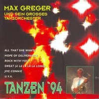 Purchase Max Greger - Tanzen '94