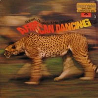 Purchase Roberto Delgado - African Dancing (Vinyl)