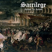 Purchase Sacrilege - Ashes To Ashes