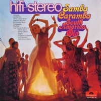 Purchase Roberto Delgado - Samba Caramba South America Ole (Vinyl)