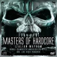 Purchase VA - Masters Of Hardcore - Italian Mayhem (Mixed By Angerfist)