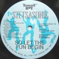 Buy Stetsasonic - So Let The Fun Begin (VLS) Mp3 Download