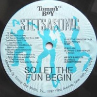 Purchase Stetsasonic - So Let The Fun Begin (VLS)