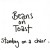 Purchase Beans On Toast- Standing On A Chair CD1 MP3
