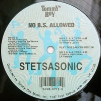 Purchase Stetsasonic - No B.S. Allowed (VLS)