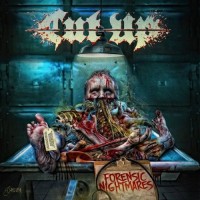 Purchase Cut Up - Forensic Nightmares