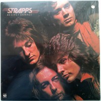 Purchase Strapps - Secret Damage (Vinyl)