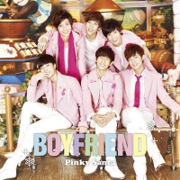 Purchase Boyfriend - Pinky Santa (EP)