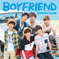 Purchase Boyfriend - Seventh Color (EP)