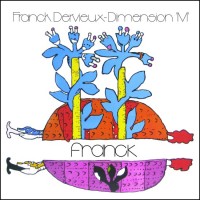 Purchase Franck Dervieux - Dimension “m” (Vinyl)